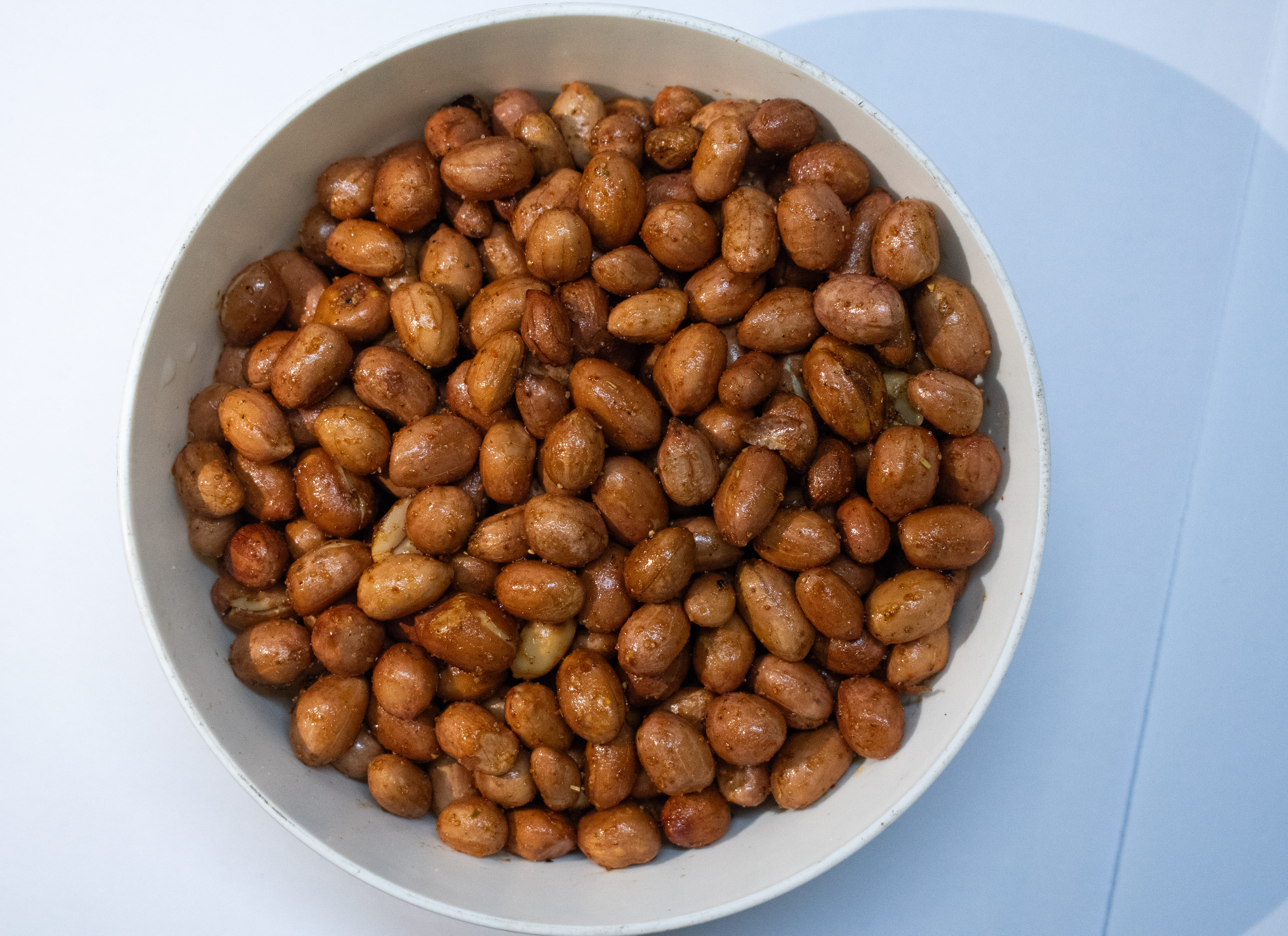 Nutty Fuel Peanuts